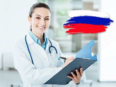 Medical PG in Russia